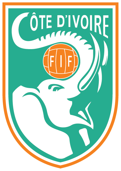 科特迪瓦女足logo